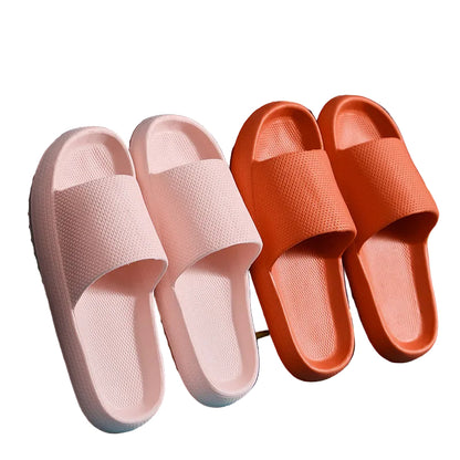 Soft EVA summer slides main view