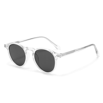 Old money polarised sunglasses on model lifestyle
