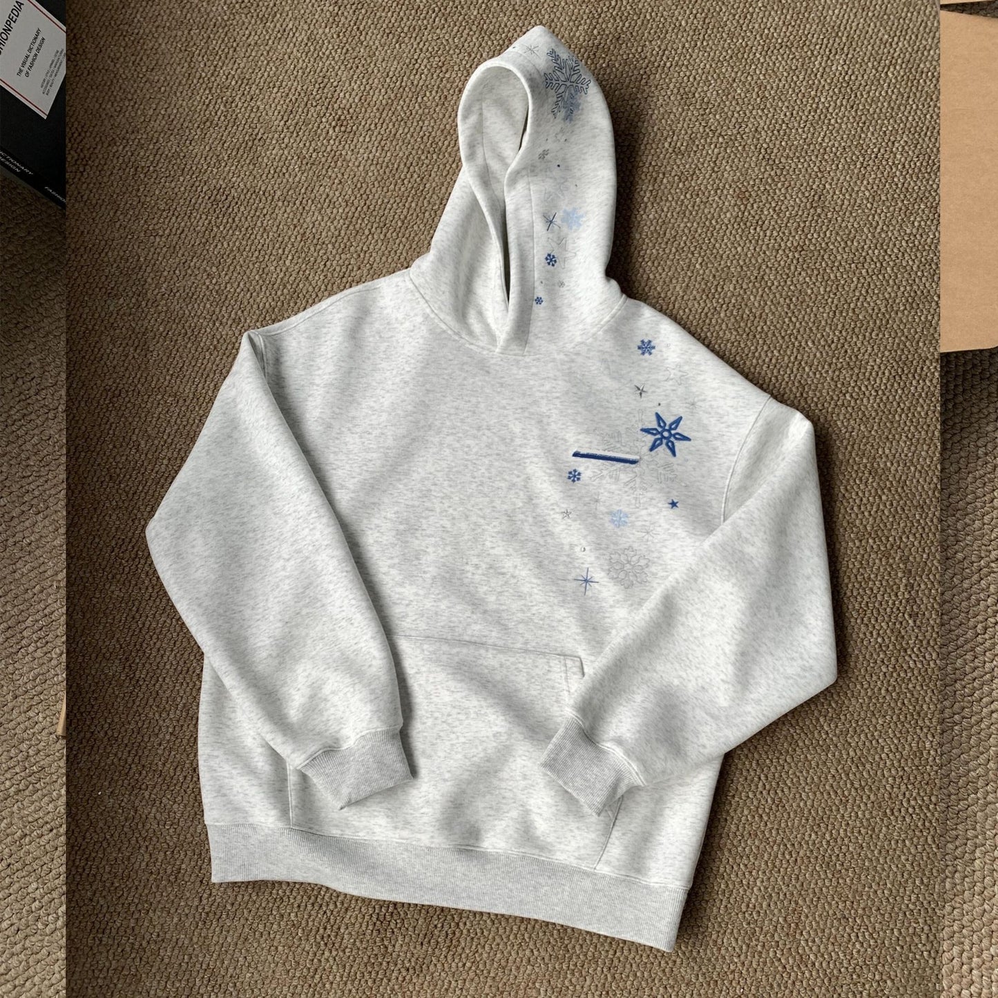 American Fleece Hoodie