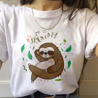 Sloth Cute Tee