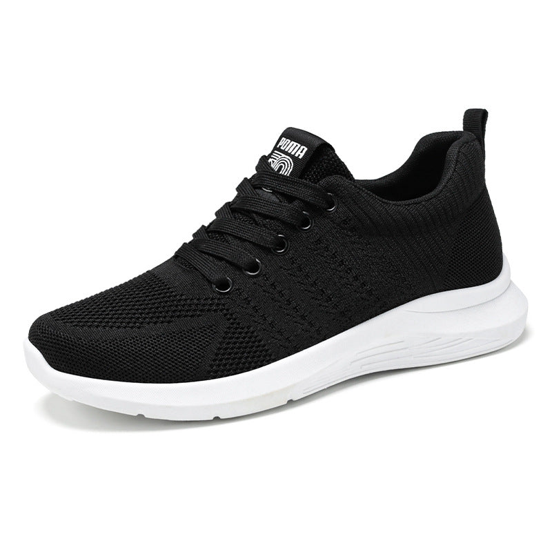 Korean breeze runners sole view