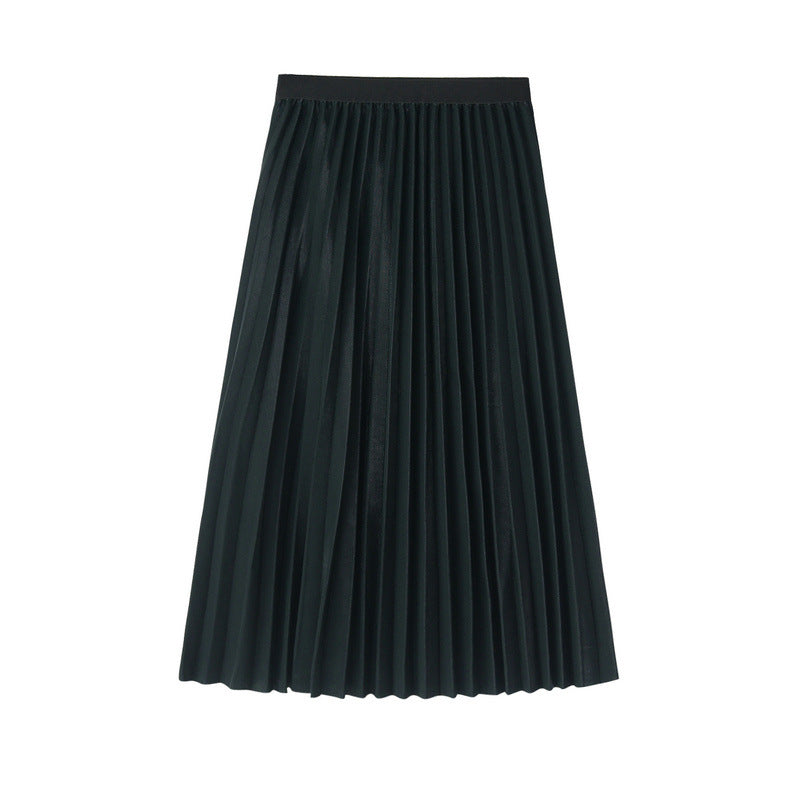 New pleated skirt lifestyle