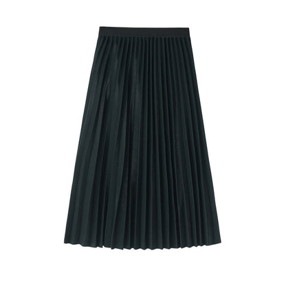 New pleated skirt lifestyle