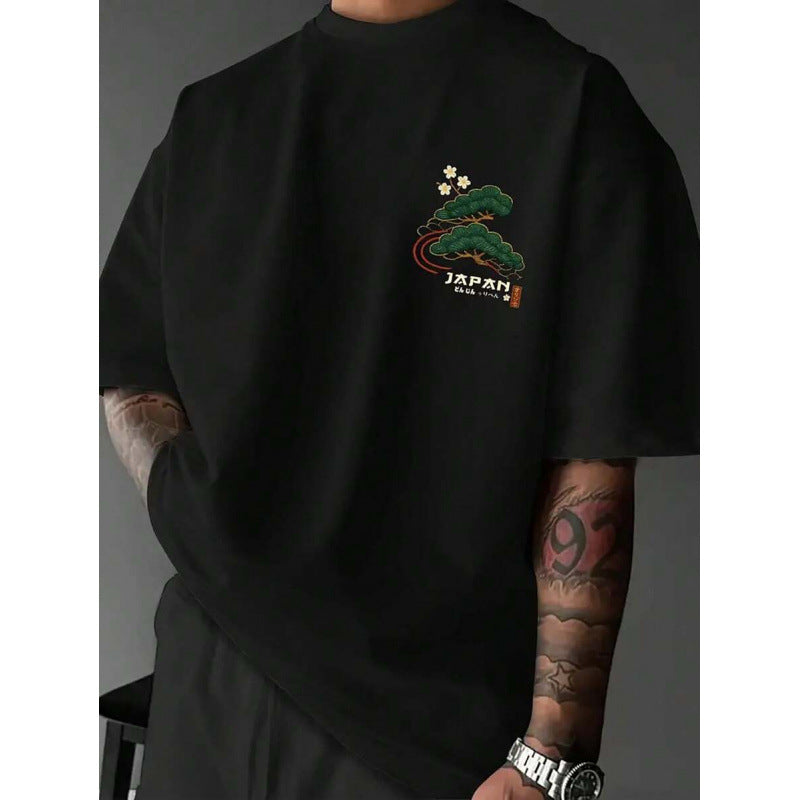 Japanese Crane Tee
