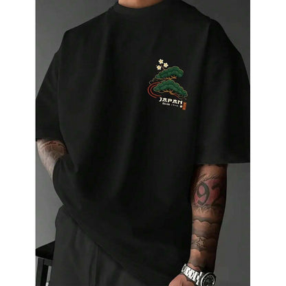 Japanese Crane Tee