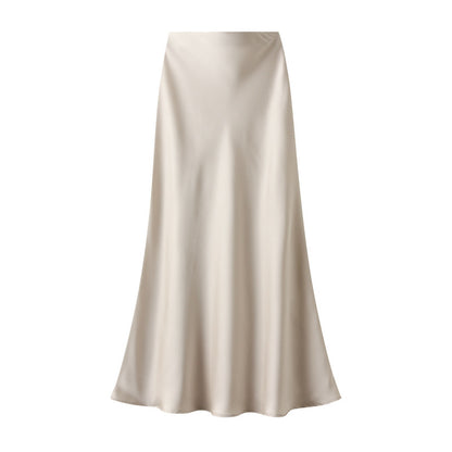 Silk Skirt