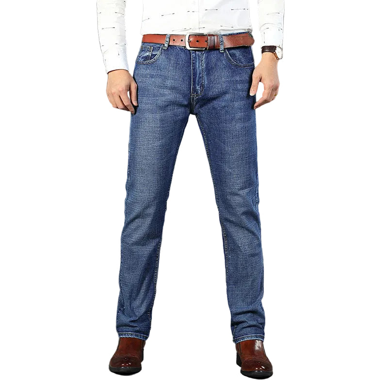 Slim Washed Jeans