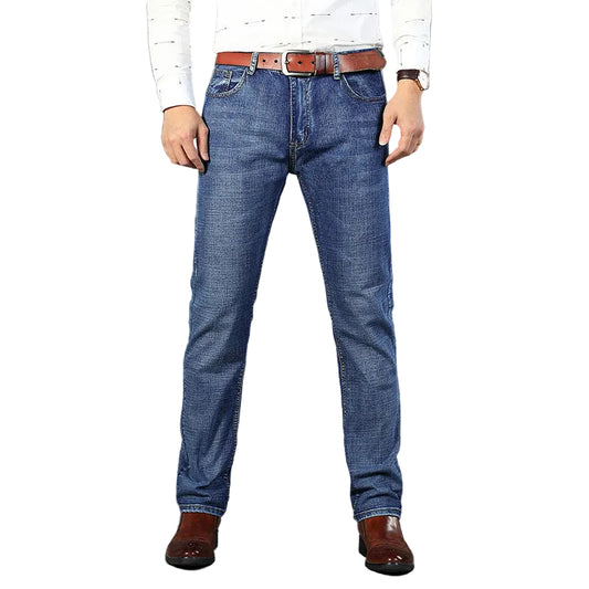 Slim Washed Jeans