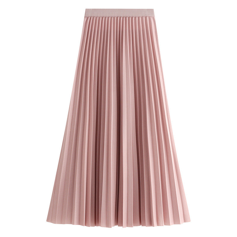 New Pleated Skirt