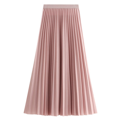 New Pleated Skirt