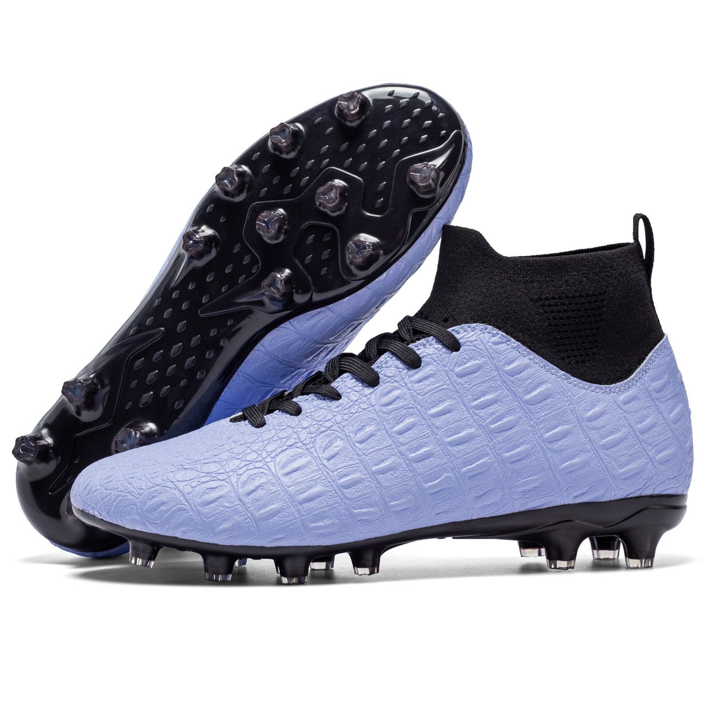 High Top Sock Football Shoes