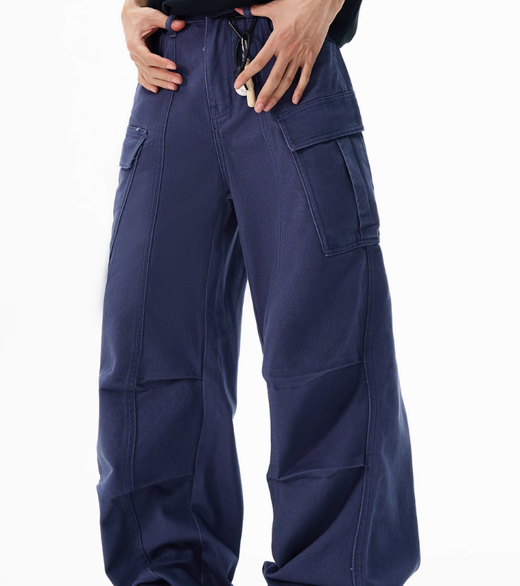 Loose Overall Wide