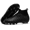 High top sock football shoes main view