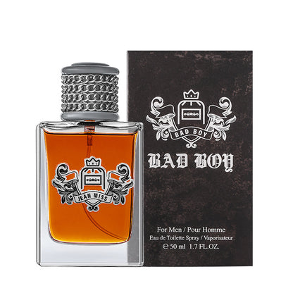 Dirty words men's perfume box view