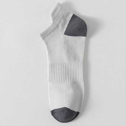 Summer Pure Cotton Socks