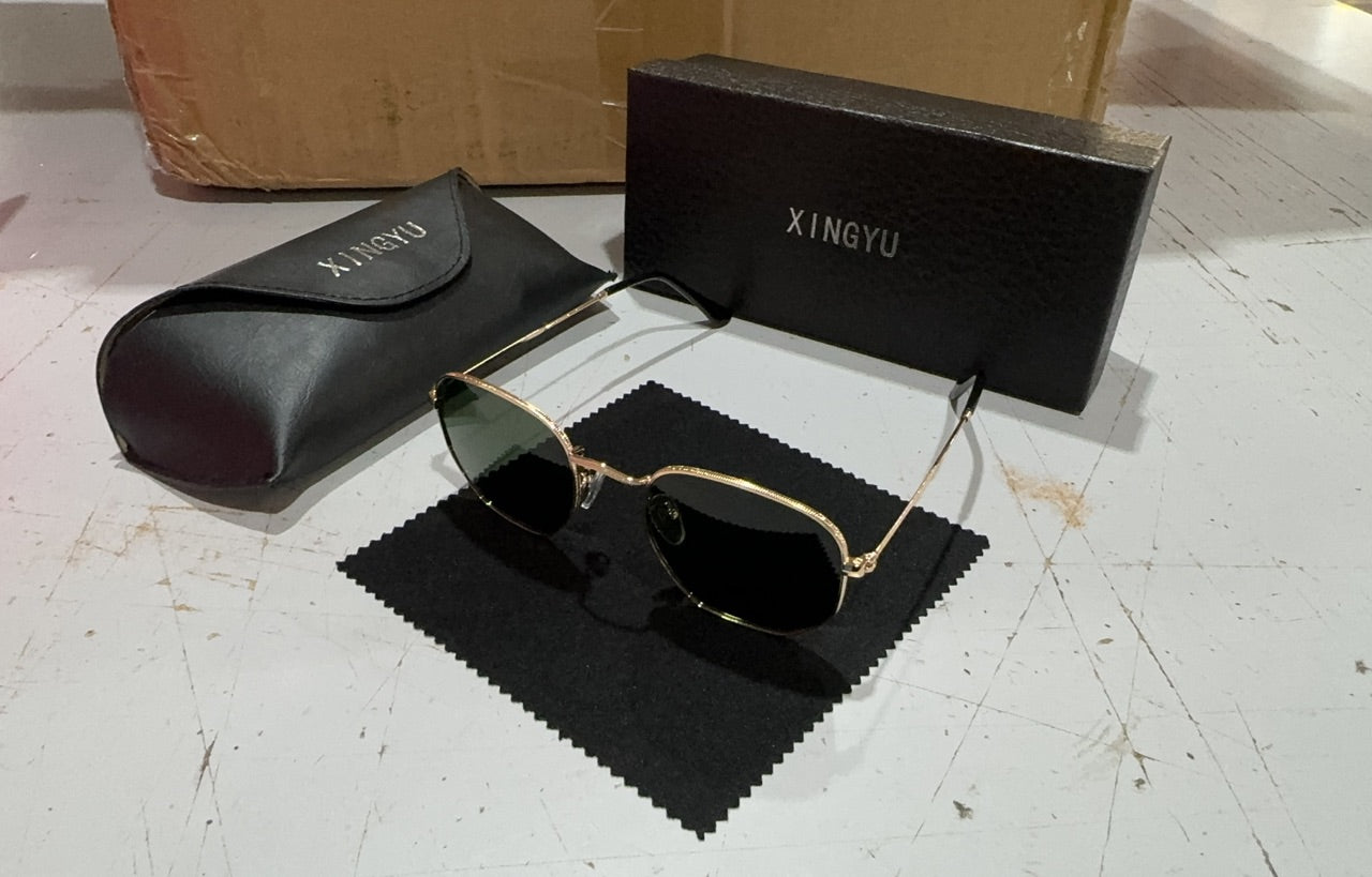 Premium classic retro shades color options