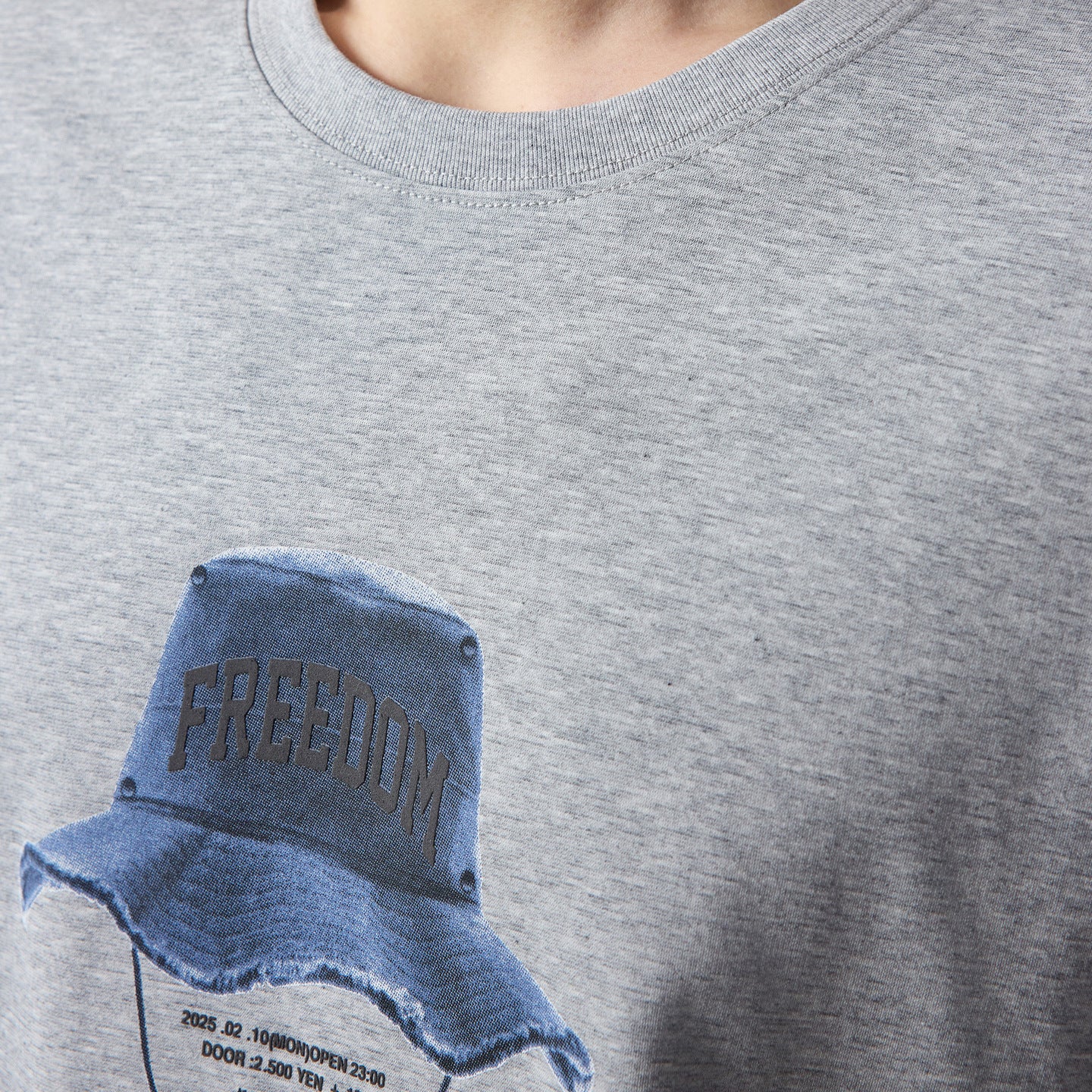 New Summer Print Tee