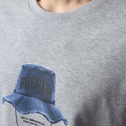 New Summer Print Tee
