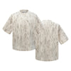 Ombre Crackle Tee