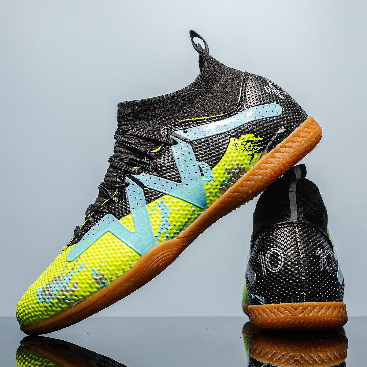 Flat Football Training Shoes