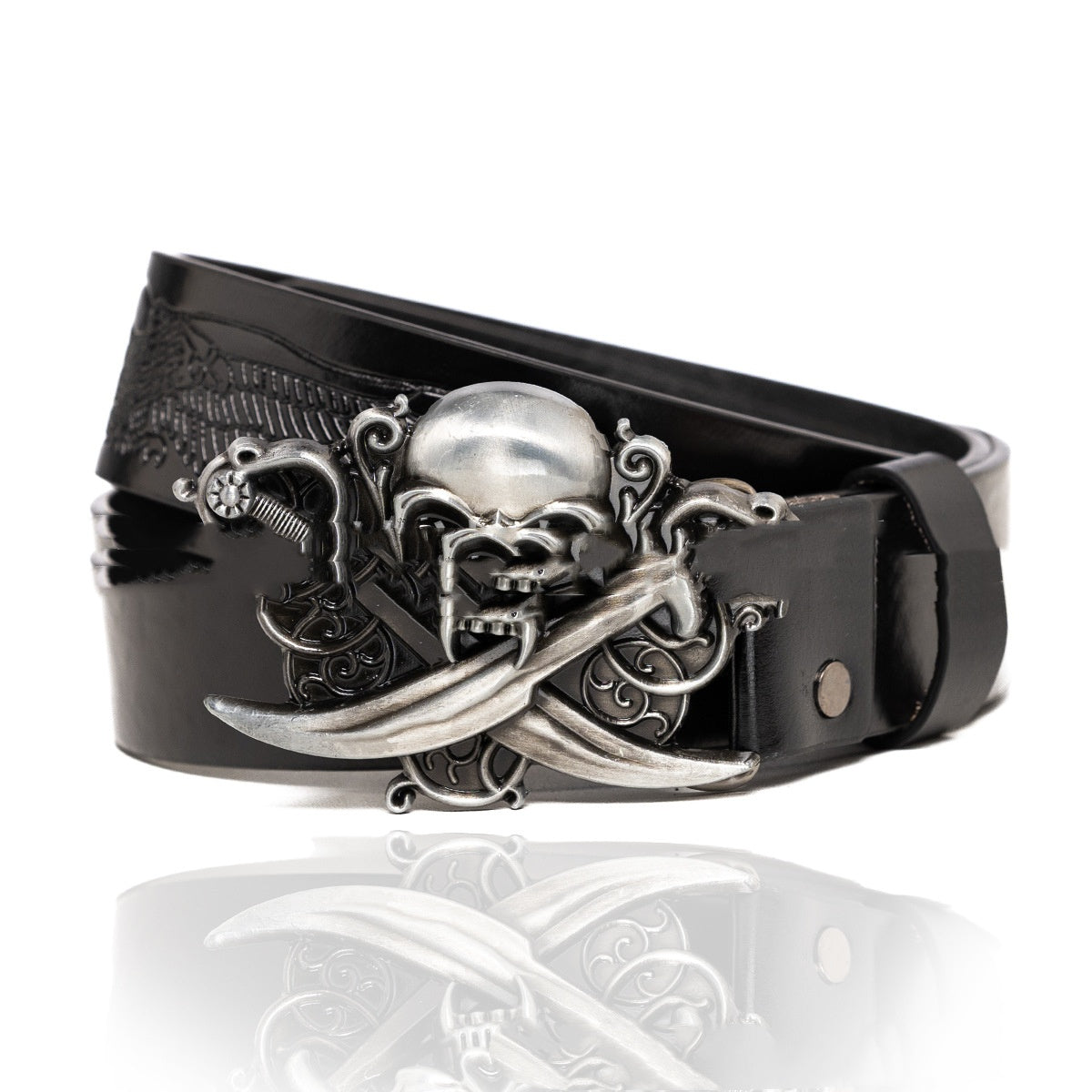 Zinc Alloy Belt