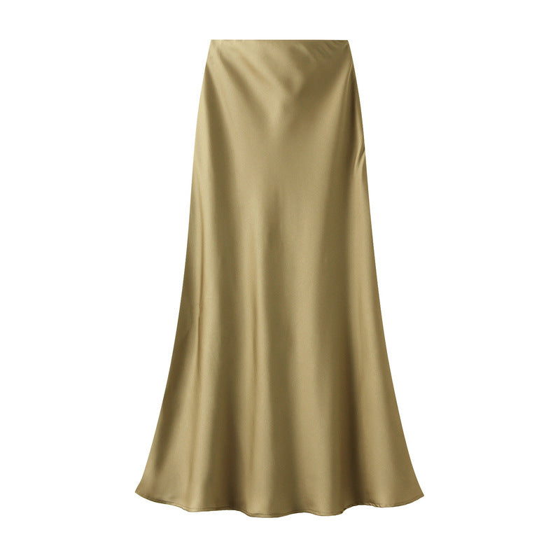 Silk Skirt