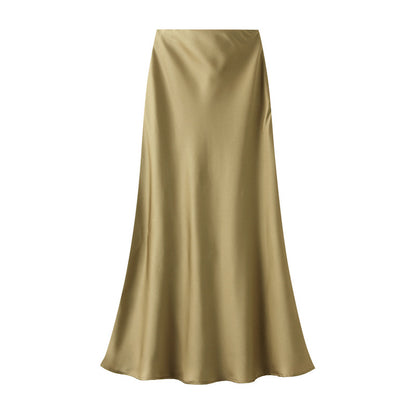 Silk Skirt