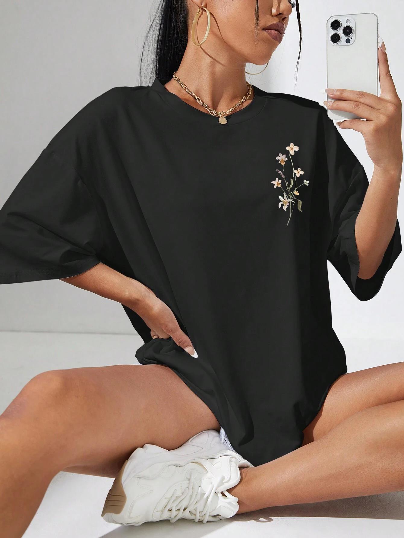 Blooming Cluster Tee