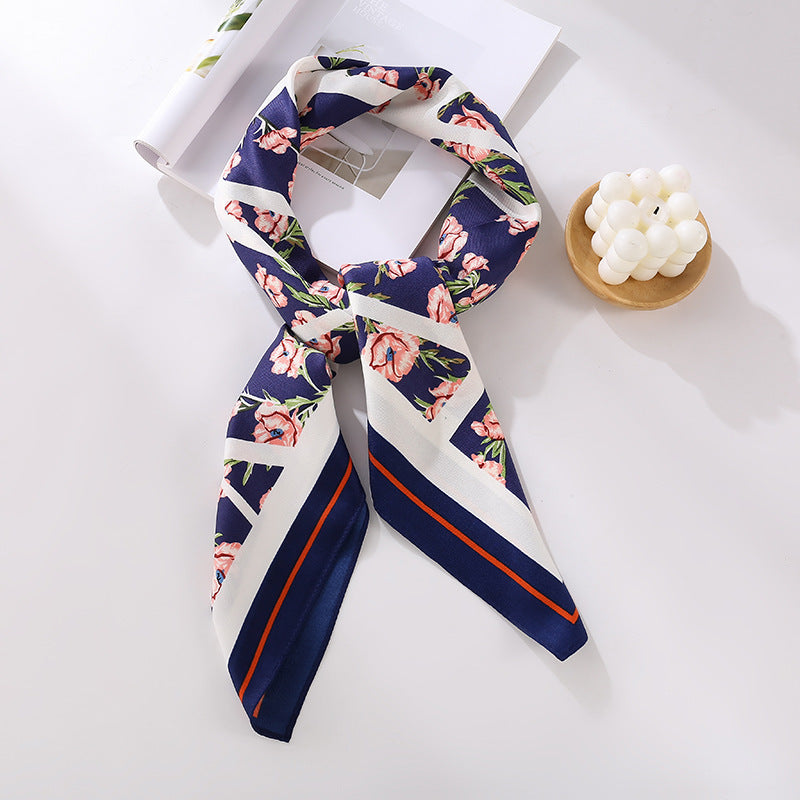 Premium Variety Impressionist Garden Scarf