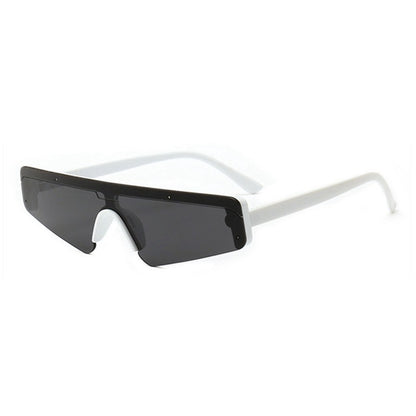 Euro one-piece shades color options