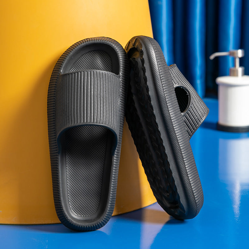 Soft EVA summer slides color options