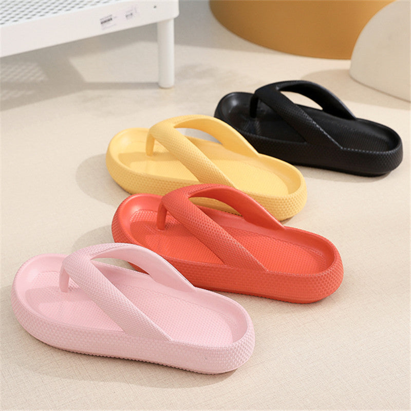 Thick sole EVA slides alternate color