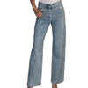 High waist street trousers main view