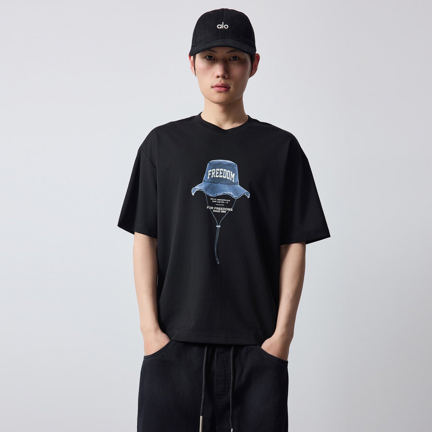 New Summer Print Tee