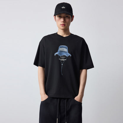 New Summer Print Tee