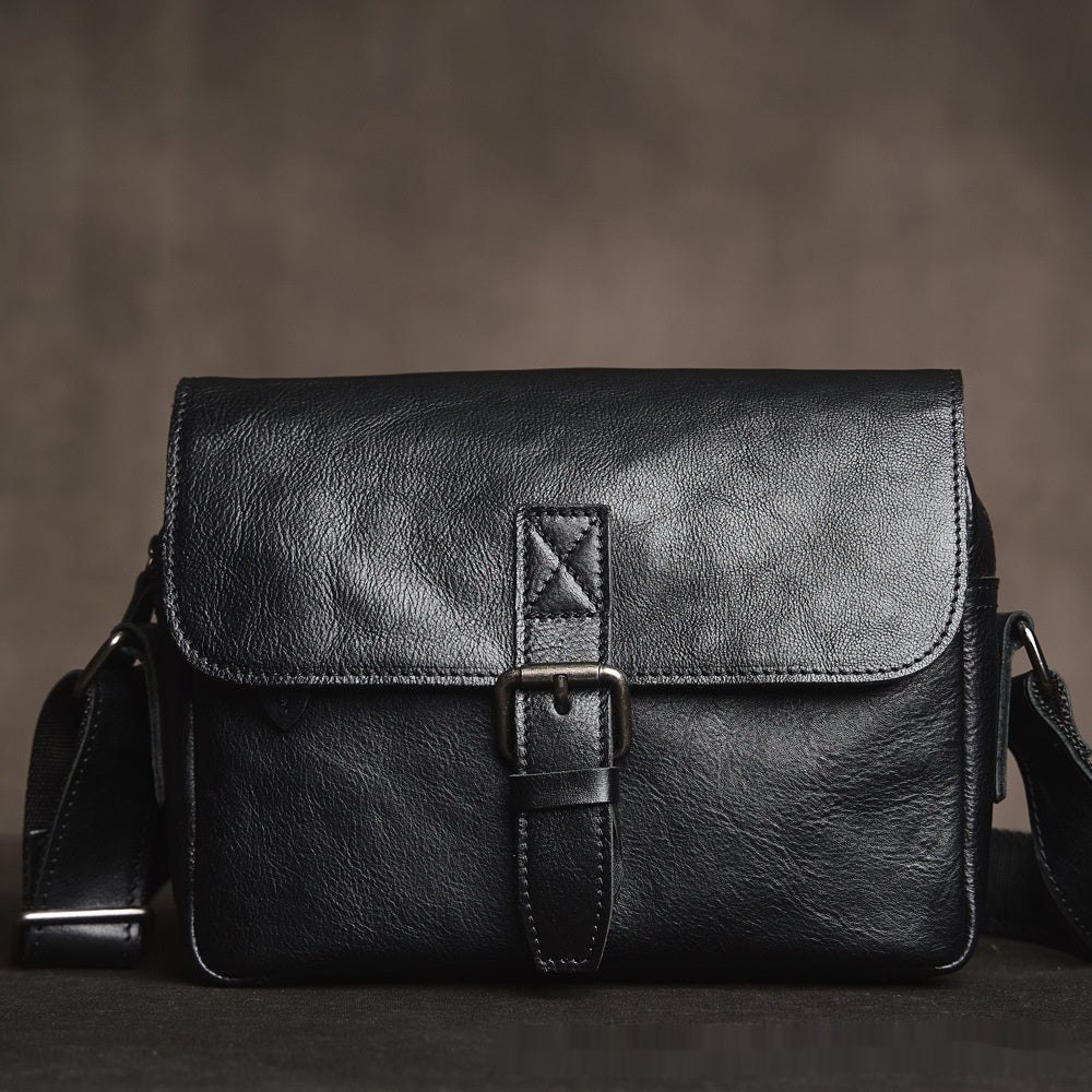 Premium leather fashion bag color options