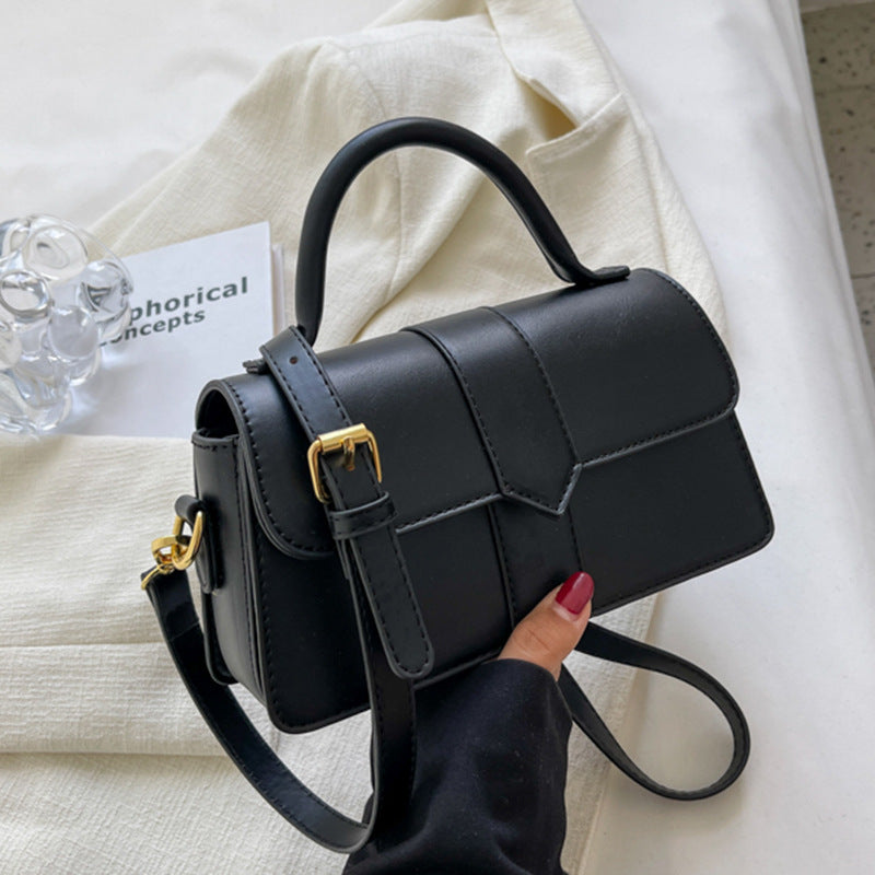 Paris handbag on model lifestyle