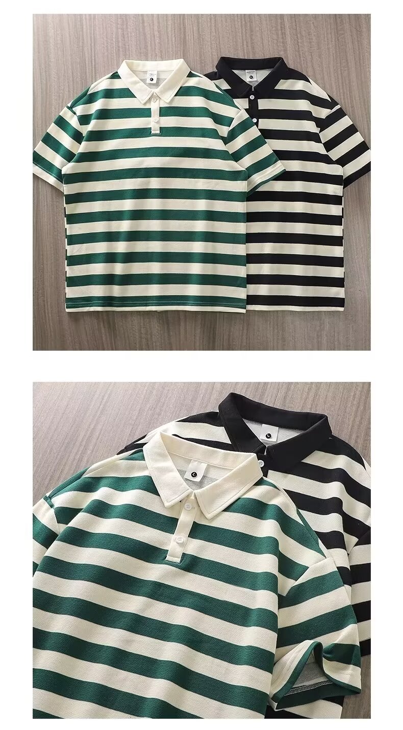 Shoreline polo lifestyle styled