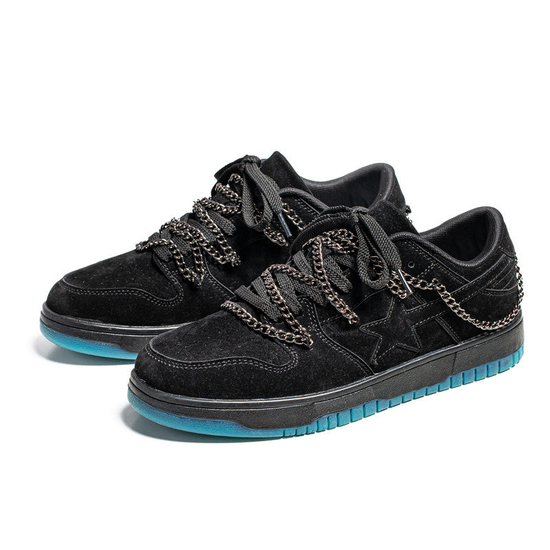 Men's luxury Uroa shoes color options