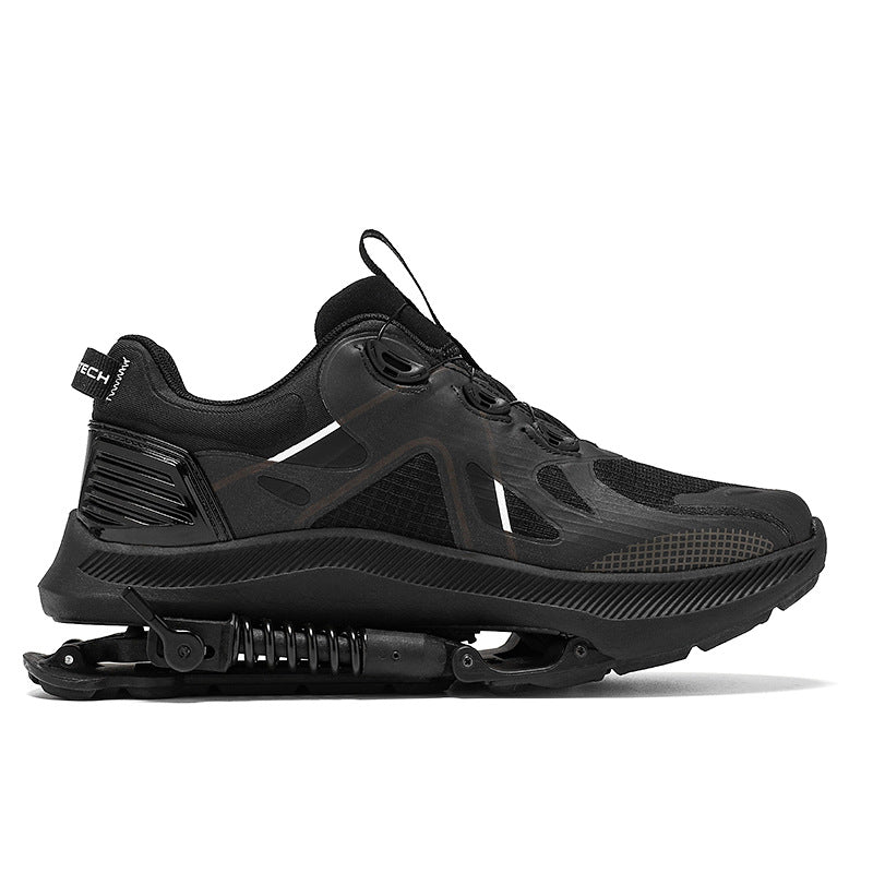 Unisex tech pulse marathon shoes main view