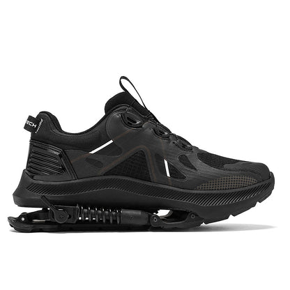 Unisex tech pulse marathon shoes main view