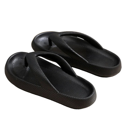 Thick sole EVA slides main view