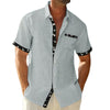 Men's loose casual t-shirt relaxed everyday streetwear