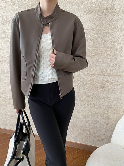 Temperament Wild Jacket