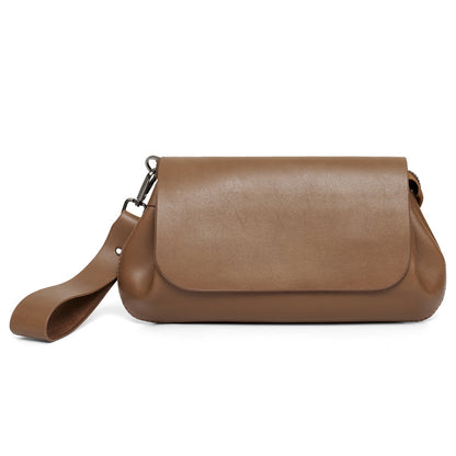 Fashion clutch bag color options