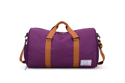 Nova duffle bag color options