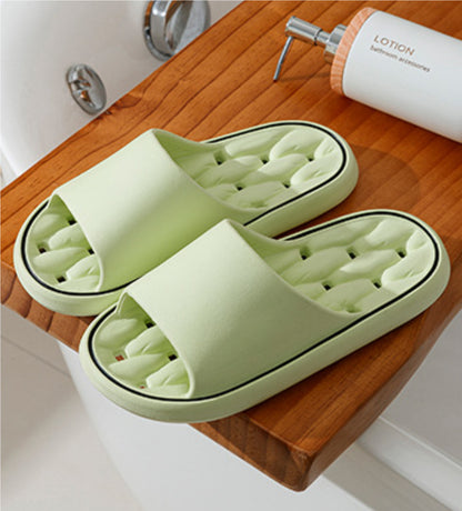Thick sole home slippers alternate color