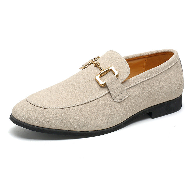 Luxury Suede Loafer