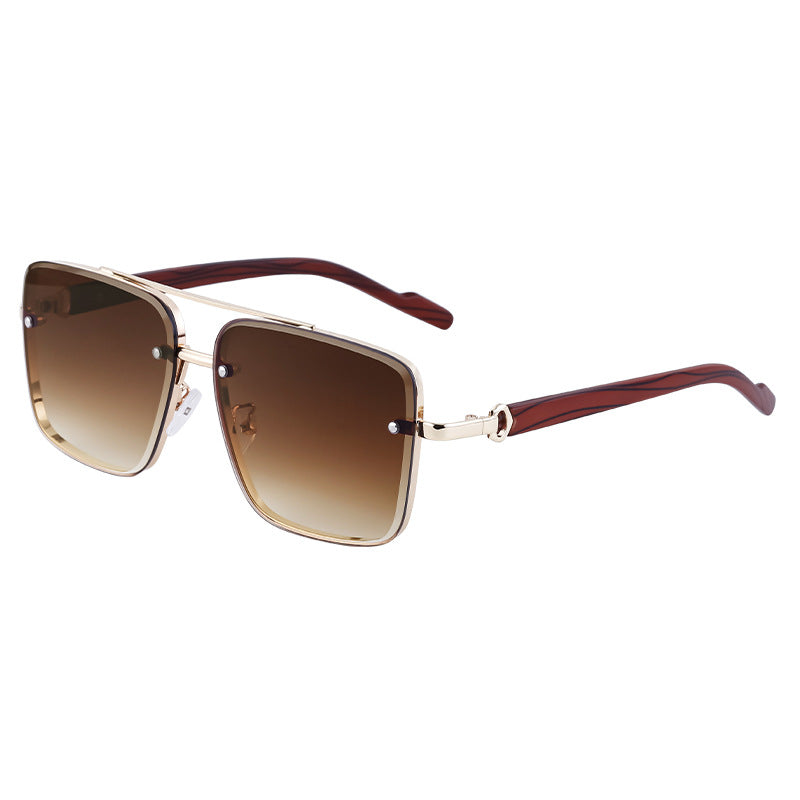 Square Euro Shades
