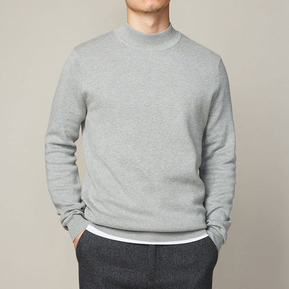 Refined fall turtleneck color options